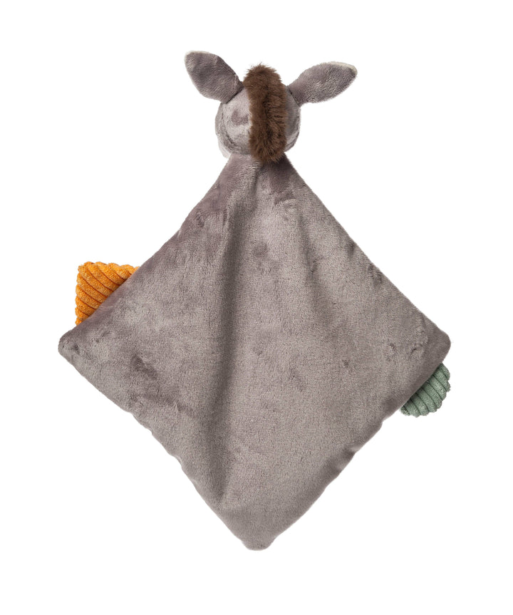 Dusty Donkey Character Blanket