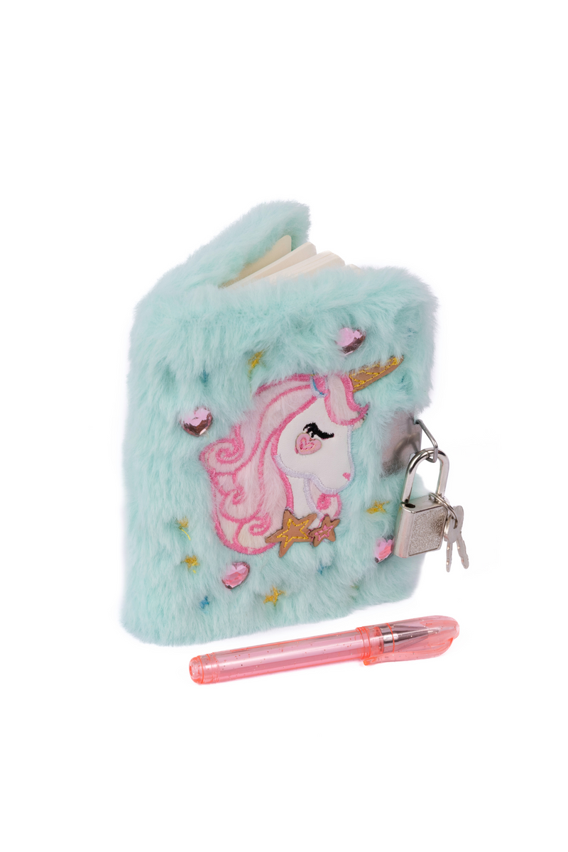 Furry Friends Journal, Unicorn
