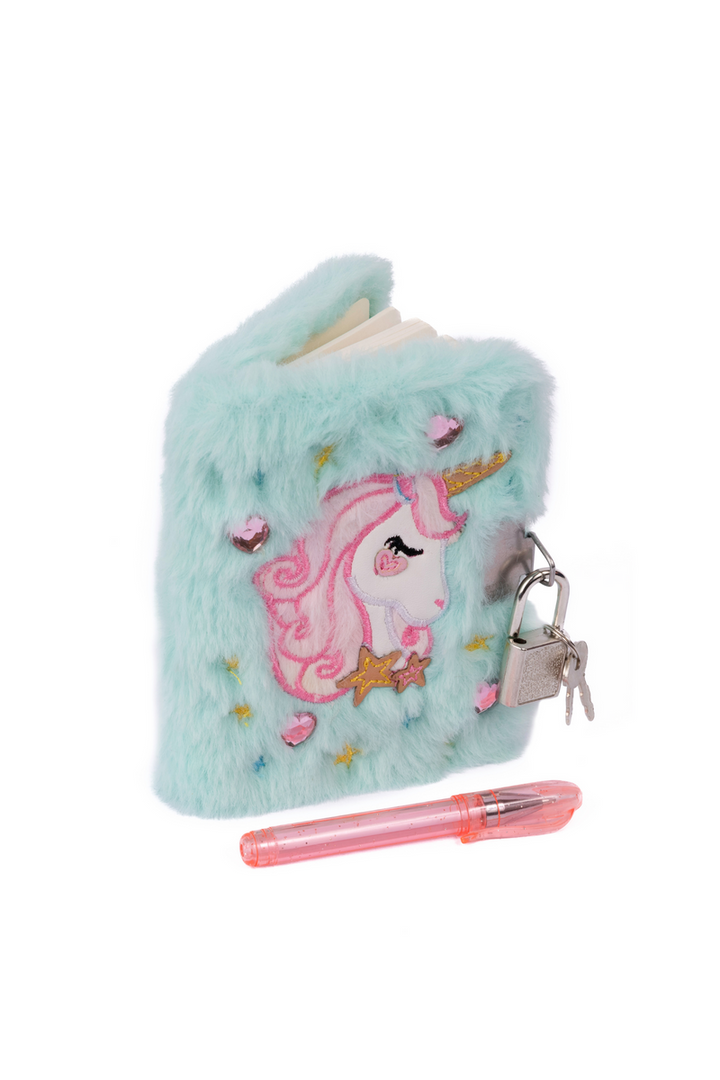 Furry Friends Journal, Unicorn