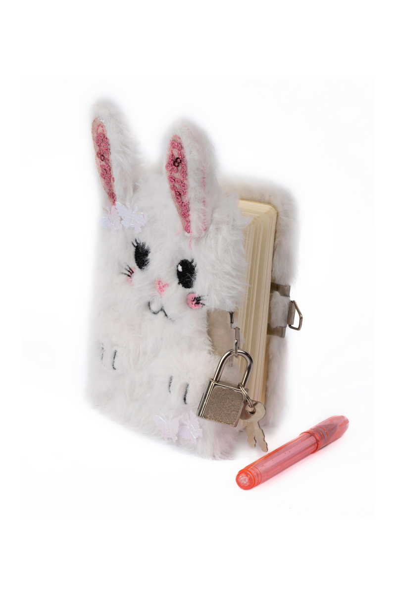 Furry Friends Journal, Bunny