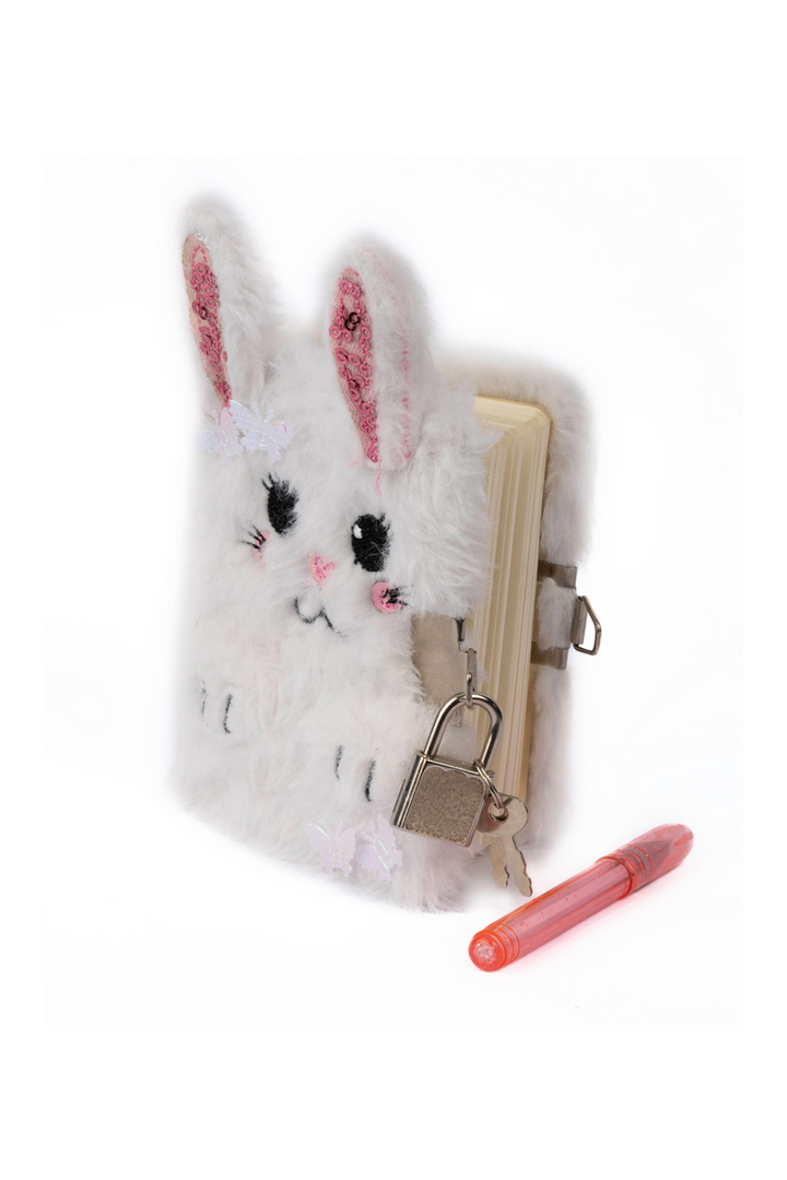 Furry Friends Journal, Bunny