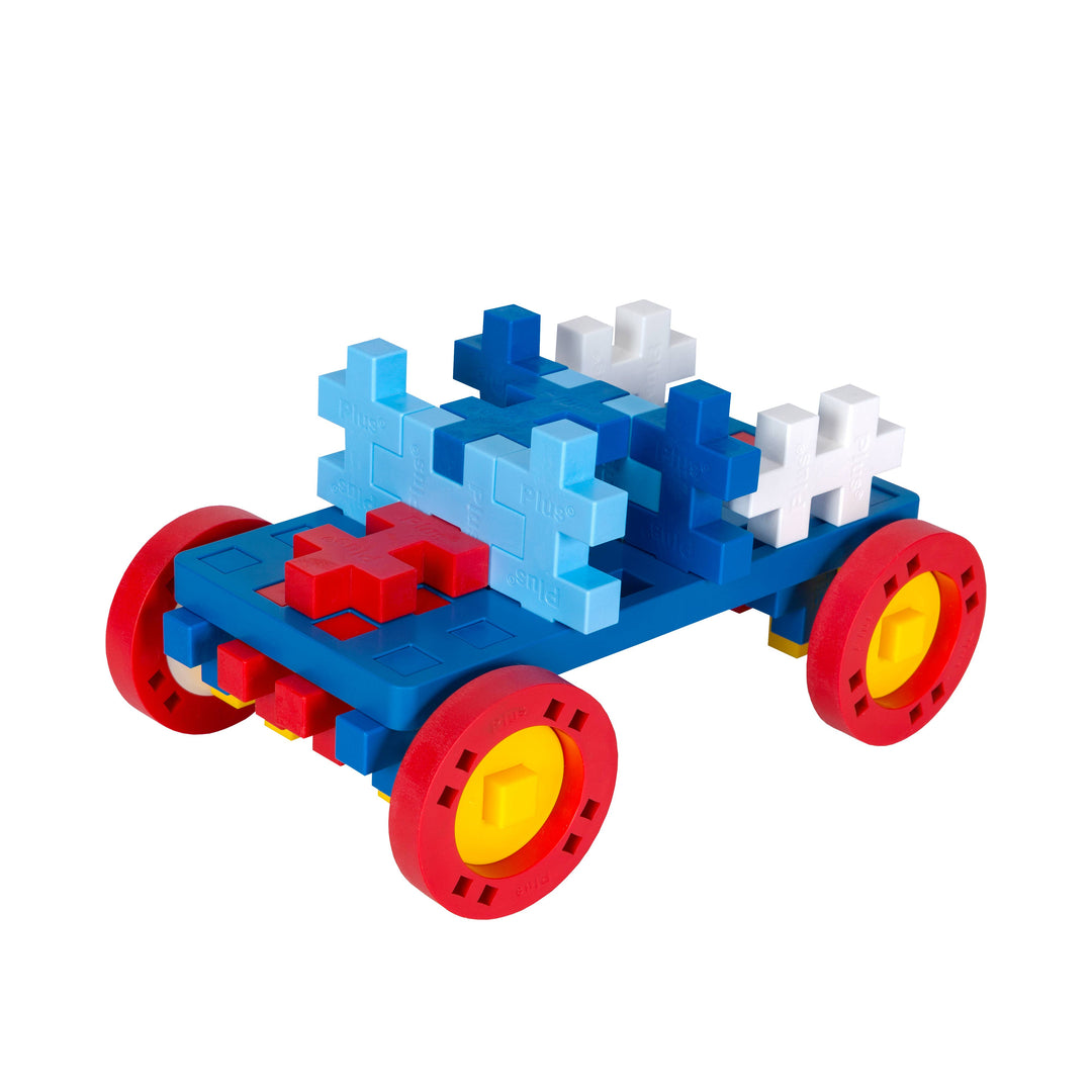 Plus-Plus USA - BIG Make &amp; GO! 46