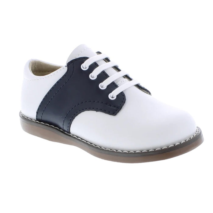 Cheer Leather Saddle Oxford