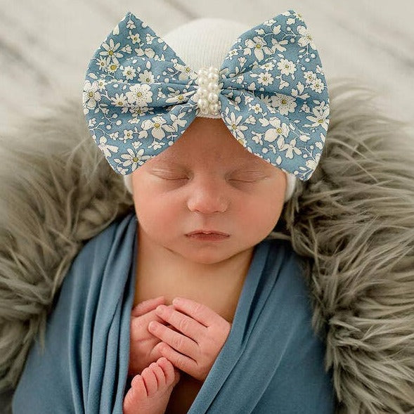 Pearl Hat