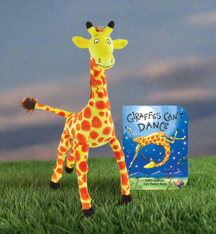 Giraffes Can&