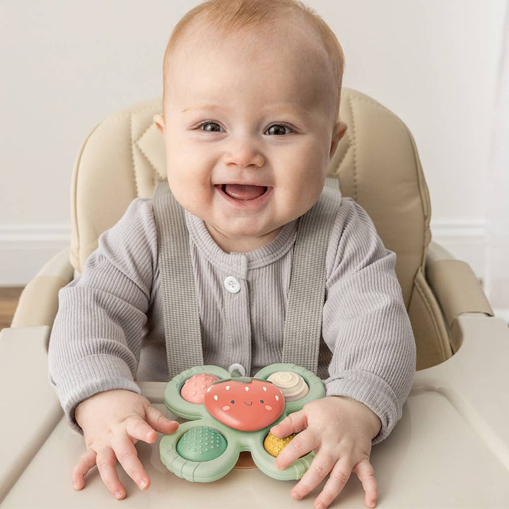 Itzy Pop &amp; Whirl™ - Bath + Travel Toy
