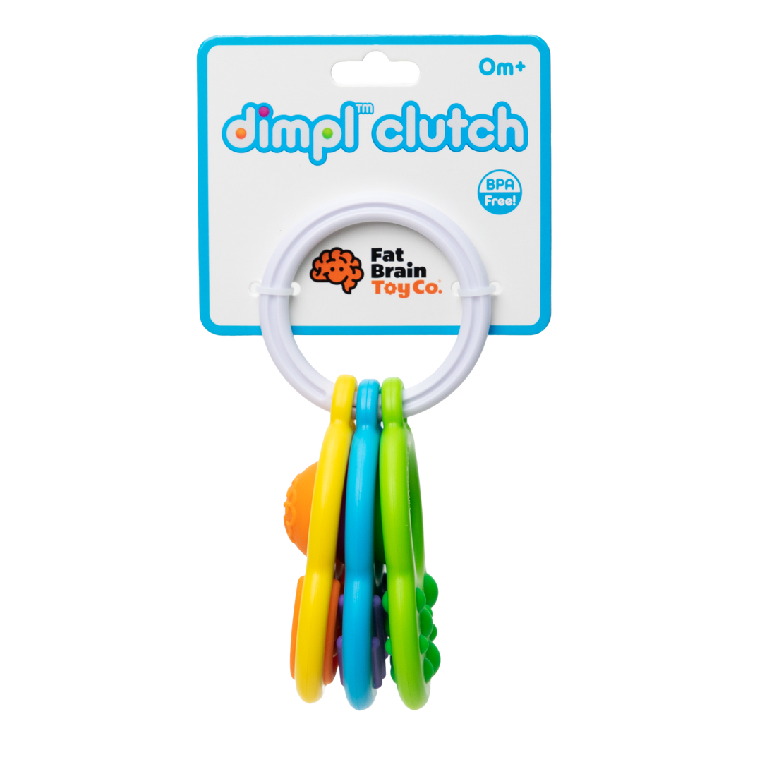 Dimpl Clutch