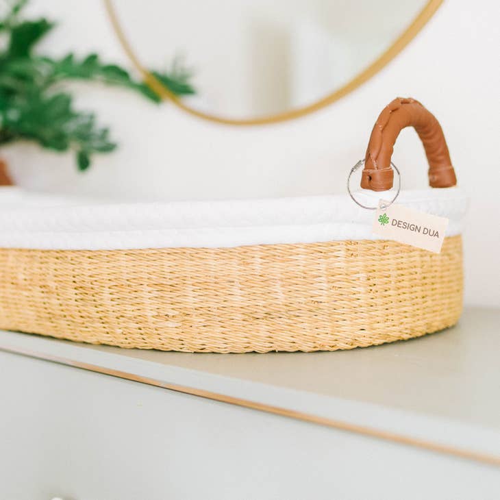 Changing Basket Bedding Set