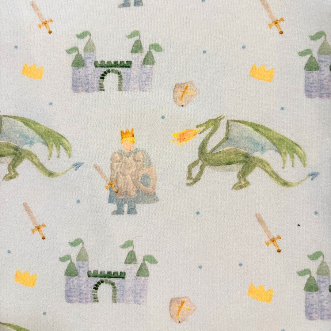 Campbell Crewneck- A Knights Tale