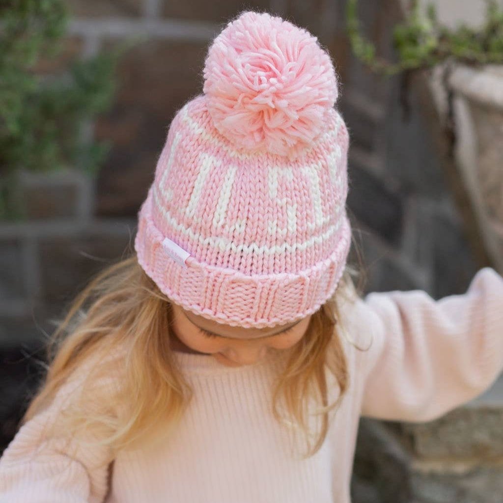 Lil Sis Bobble Hat