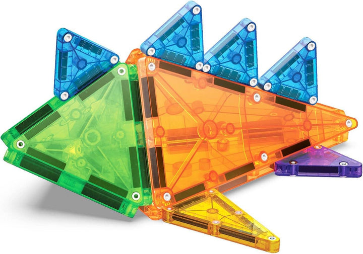 Magna-Tiles Combo 46-Piece Set