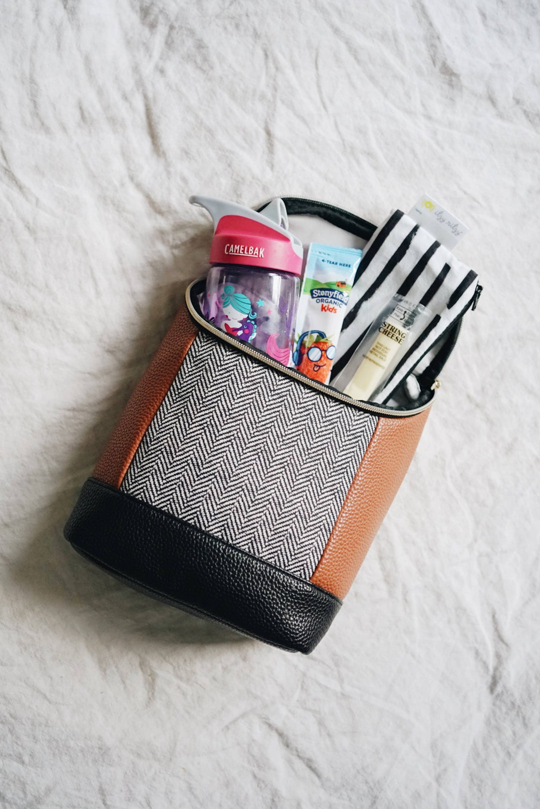 Coffee &amp; Cream Chill Like A Boss™ Bottle Bag