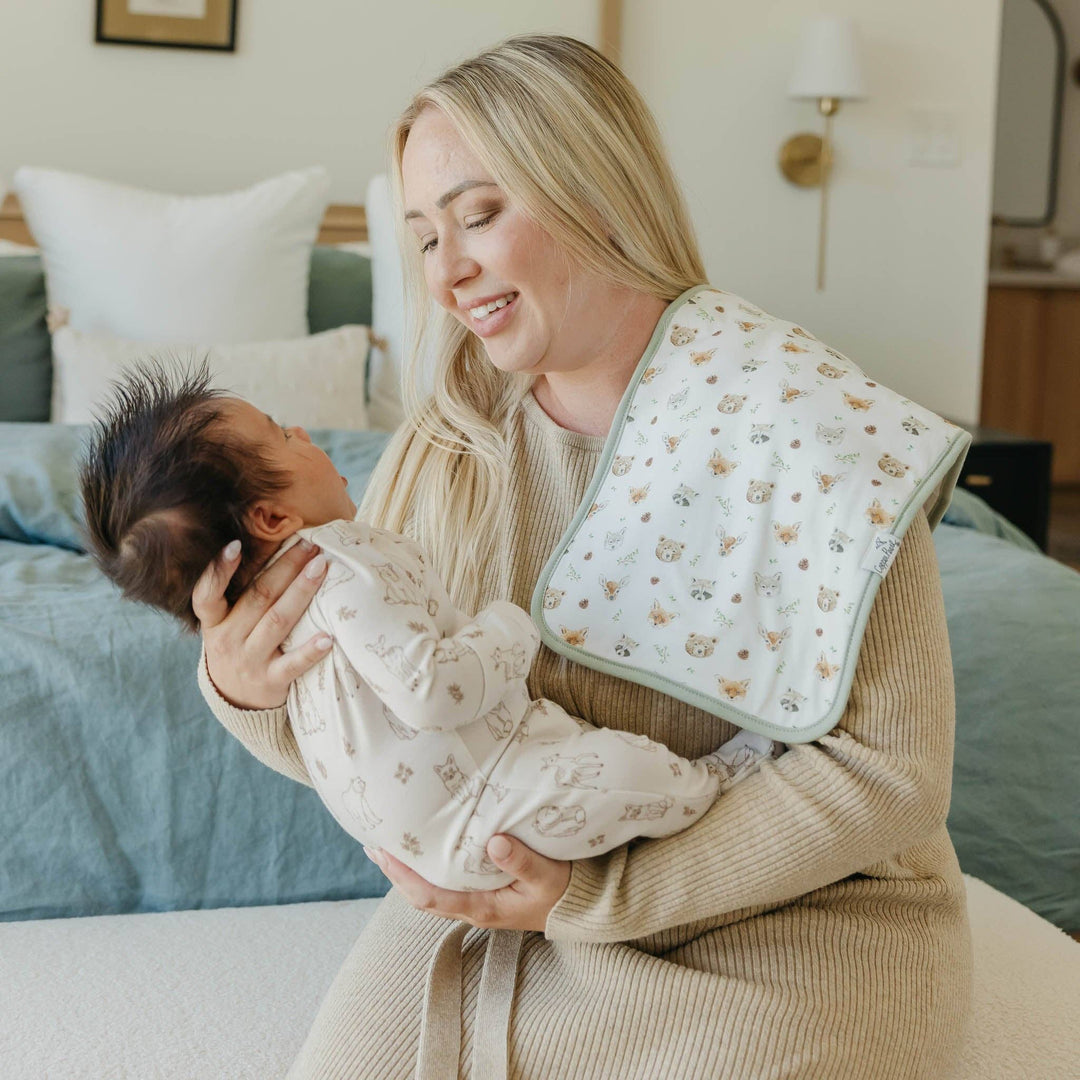 Wilder Burp Cloth Set (3-Pack)