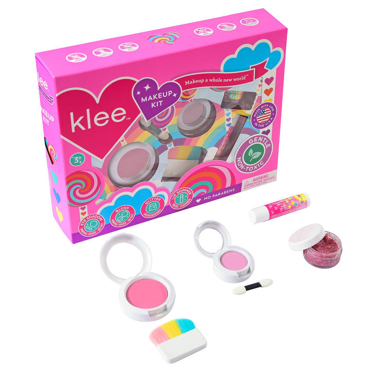 Breezy Does It - Pinwheel Love Mineral Makeup Kit