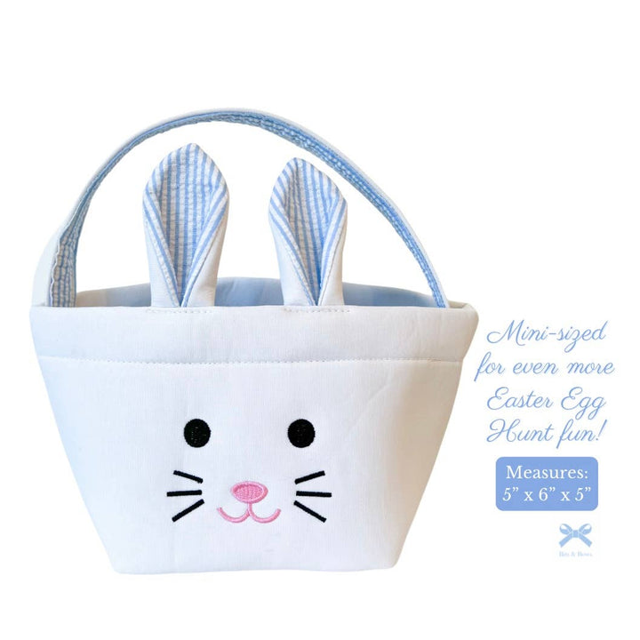 Mini Bunny Basket