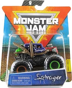 Monster Jam 1:64 Scale Vehicles