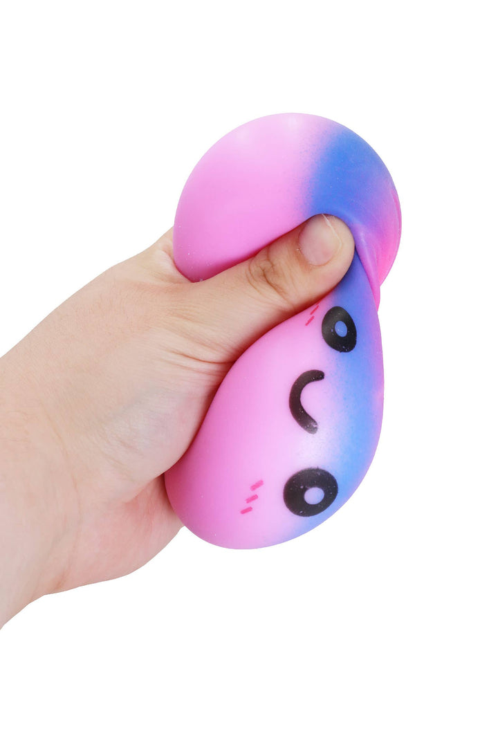 Ombre Dumpling Soft Slime Filled Squishy Blind Box - Assorted