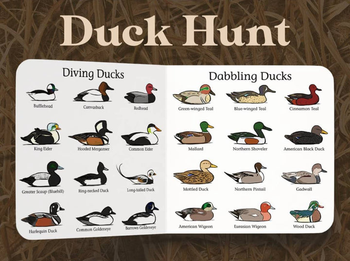 Duck Hunt Children&