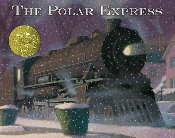 Polar Express : Chris Van Allsburg