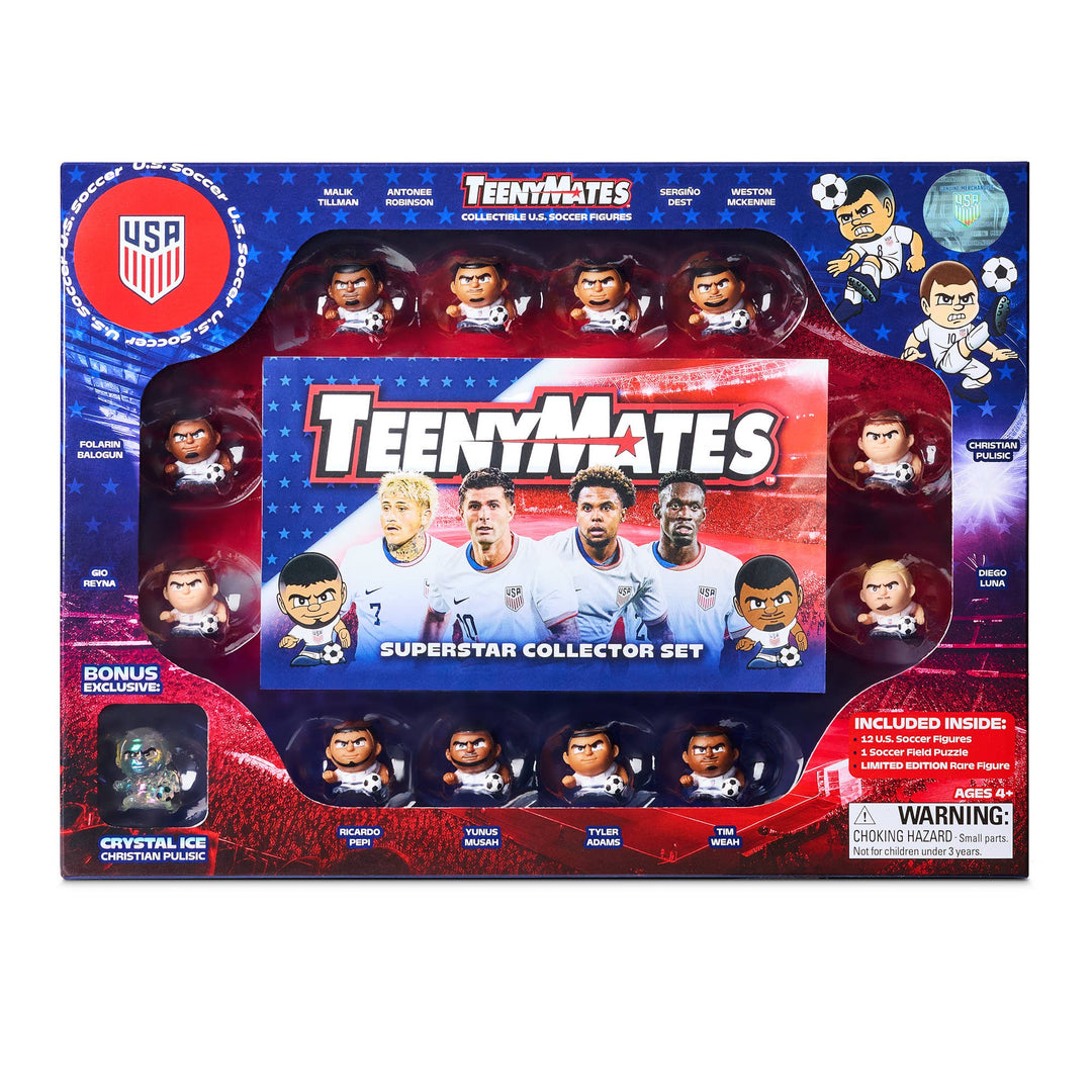 TeenyMates USA Mens Soccer