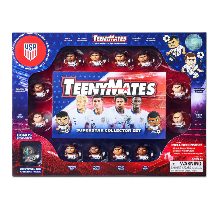 TeenyMates USA Mens Soccer