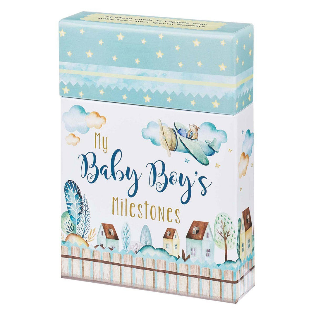 Card Box My Baby Boy&