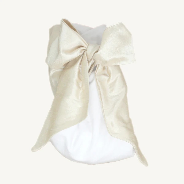 Bow Swaddle (multiple colors available)