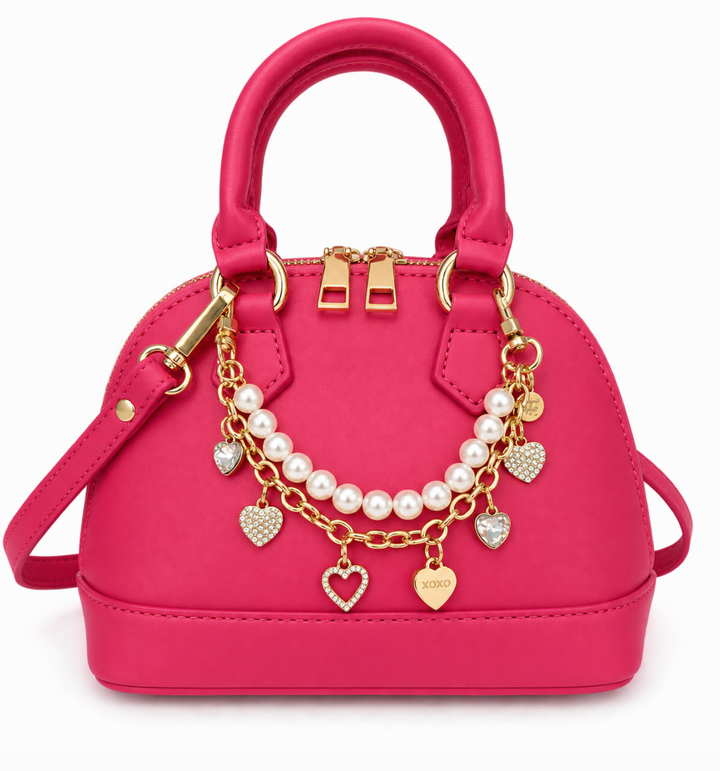 Clara: Hot Pink