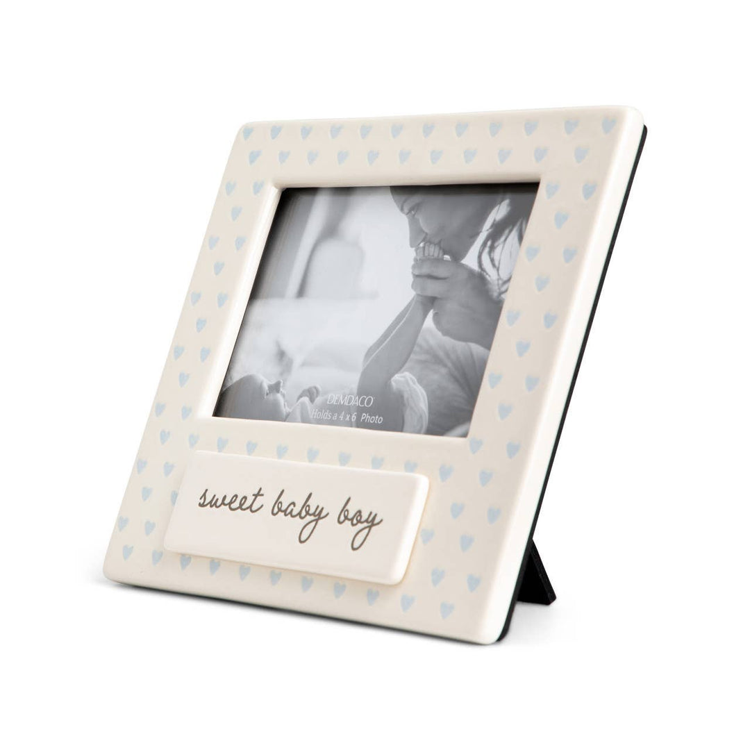 Sweet Baby Frame - Boy