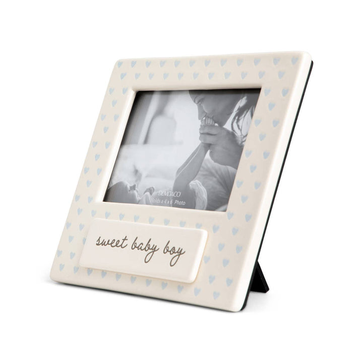 Sweet Baby Frame - Boy