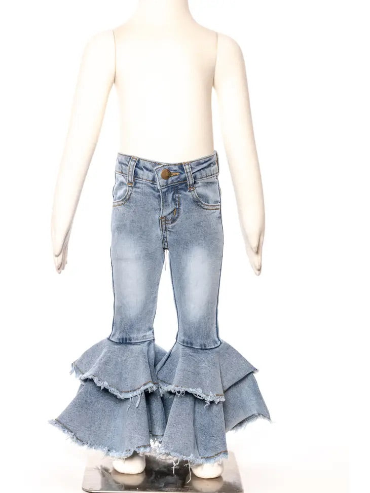 Bell Bottom Jeans