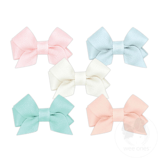 5 Pack Tiny Bows