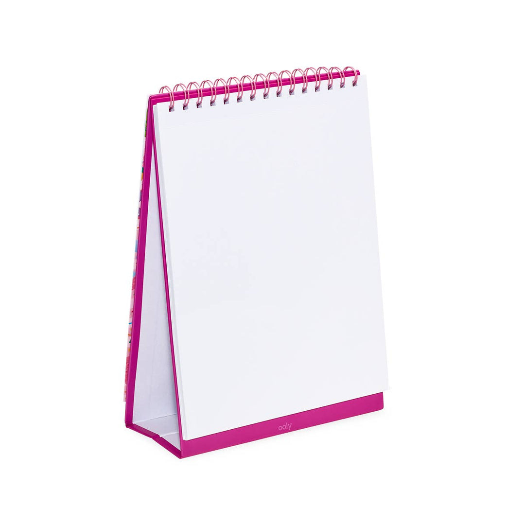 Sketch &amp; Show: Standing Sketchbook - Sugar Joy
