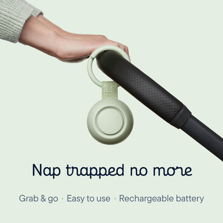 Hatch Rest Go | Portable Sound Machine for Babies and Kids