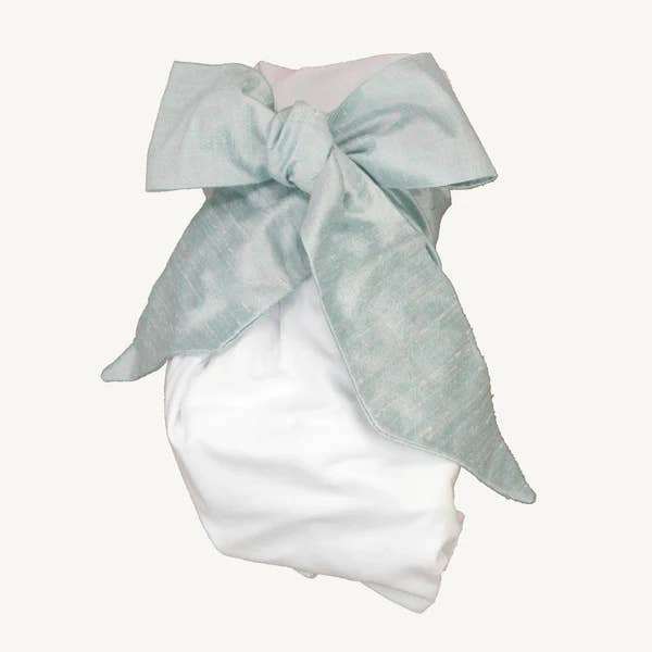 Bow Swaddle (multiple colors available)