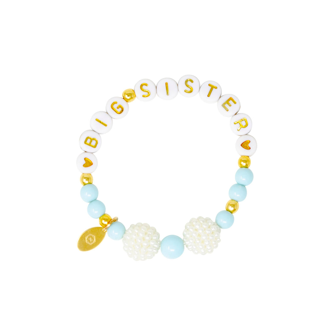 Big Sister Bead Bracelet Tower