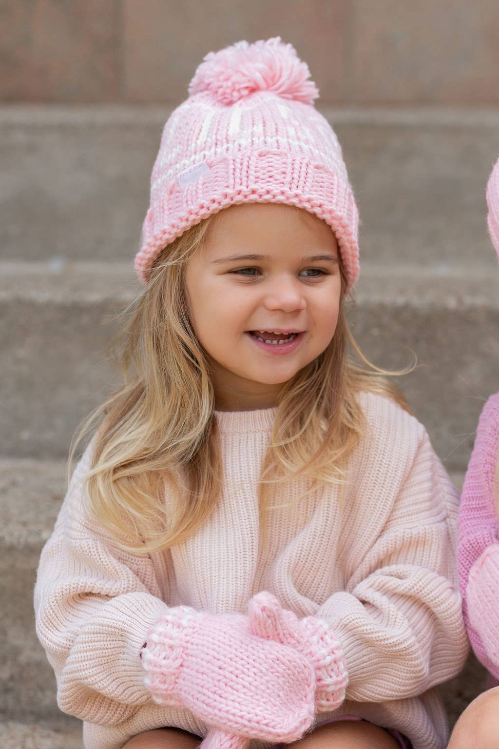 Lil Sis Bobble Hat