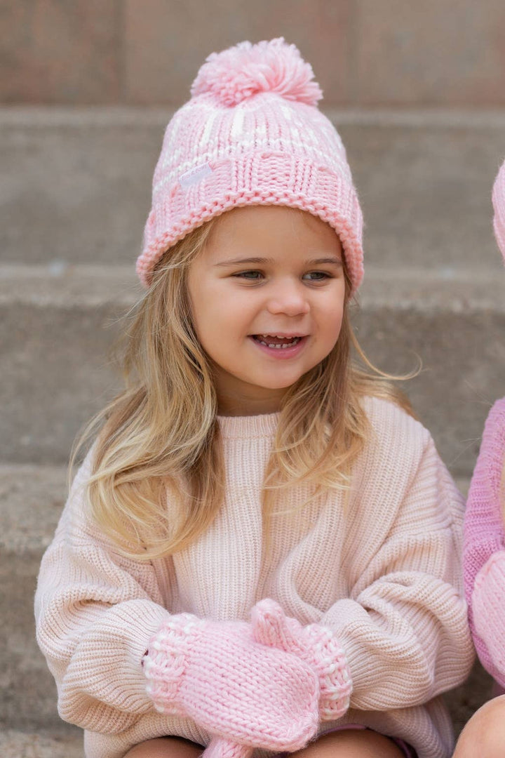 Lil Sis Bobble Hat