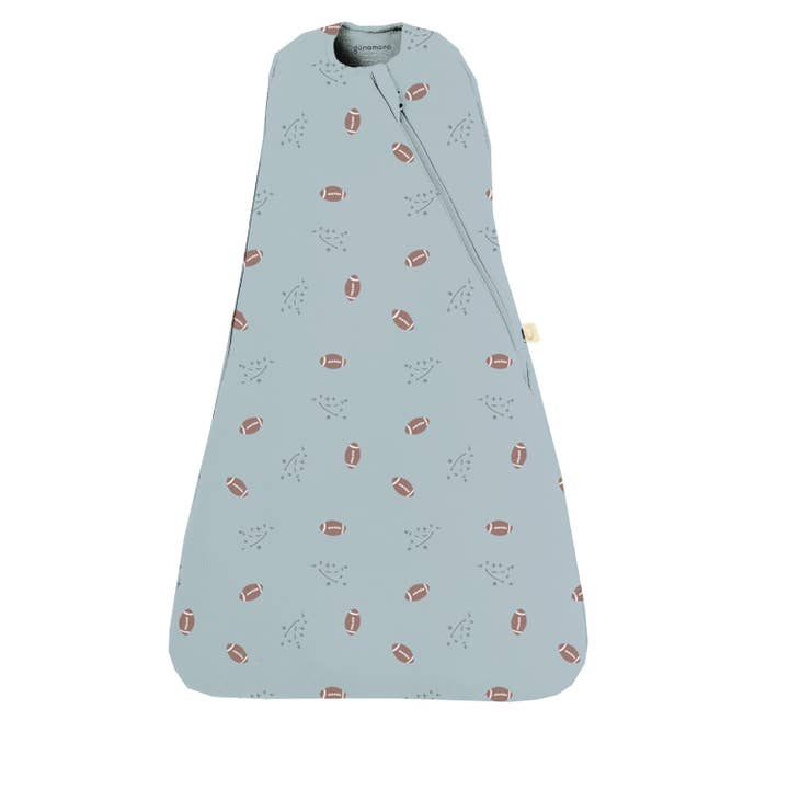 Sleep Bag Swaddle, Arms in or Out!