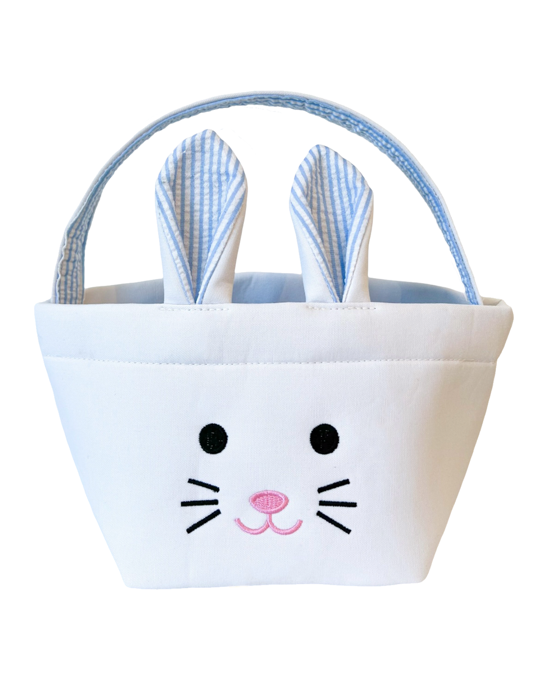 Mini Bunny Basket