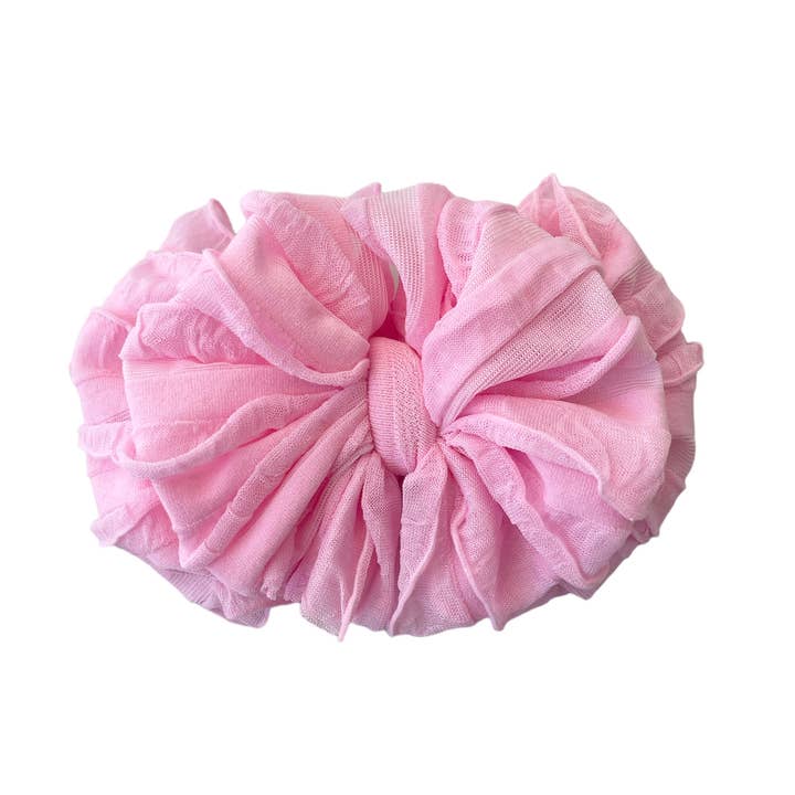 Ruffled Headband (multiple colors available)