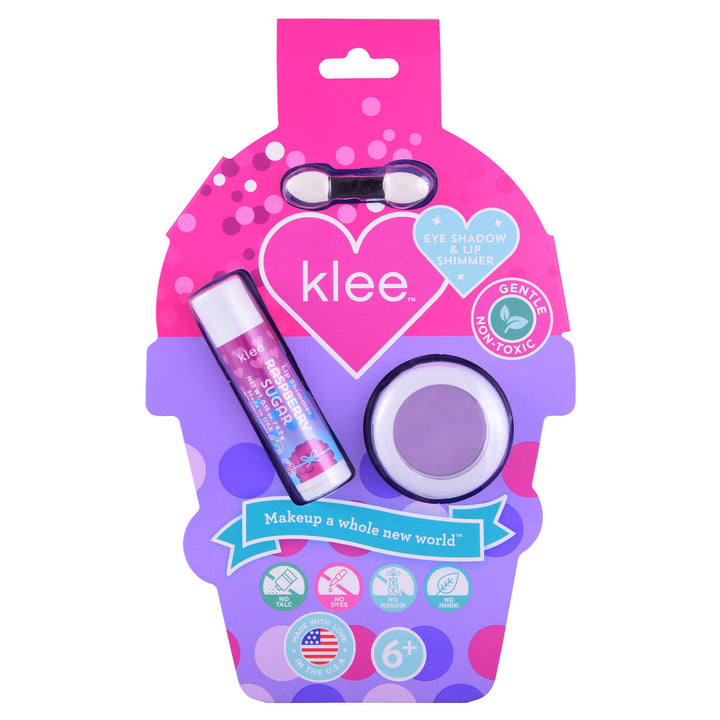 Sugar Pop Eye Shadow and Lip Shimmer