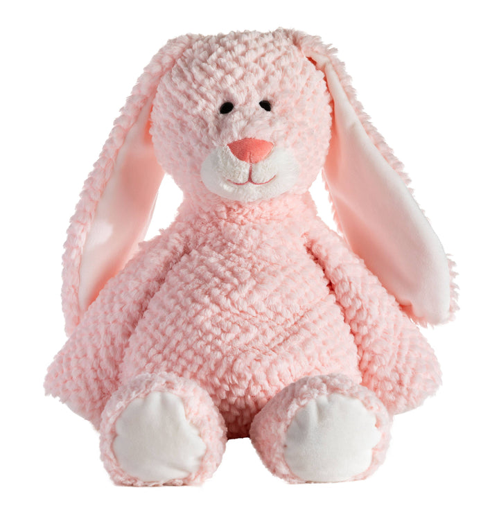 Marshmallow Primrose Bunny
