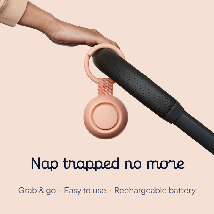 Hatch Rest Go | Portable Sound Machine for Babies and Kids