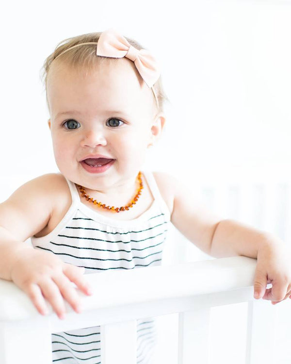 Amber Teething Necklace