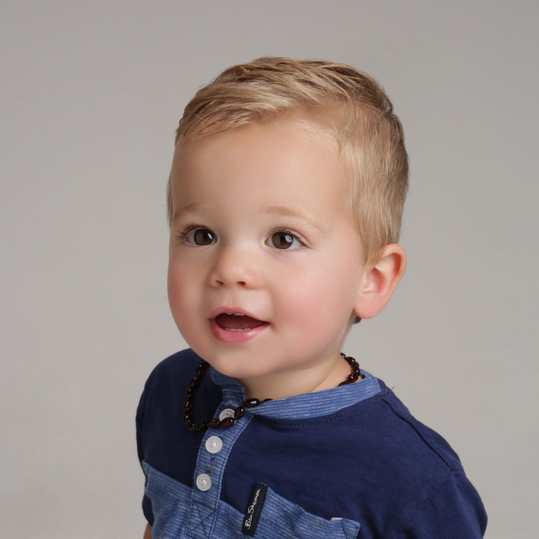 Amber Teething Necklace