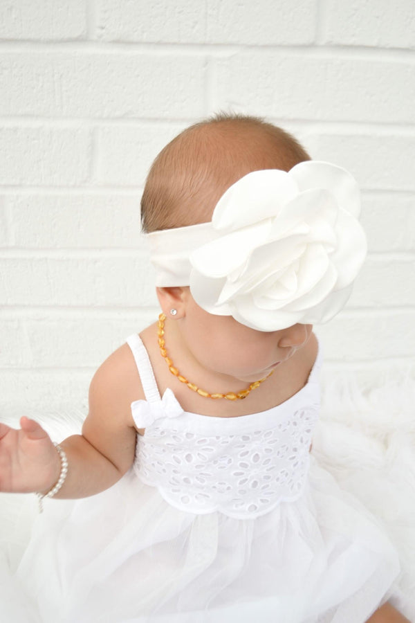 Amber Teething Necklace