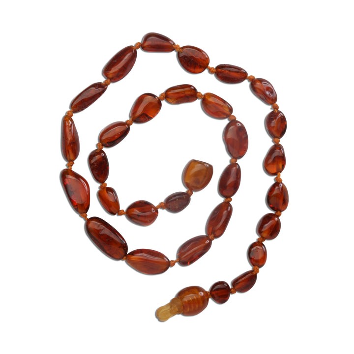 Amber Teething Necklace