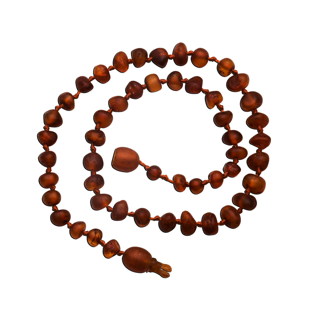 Amber Teething Necklace