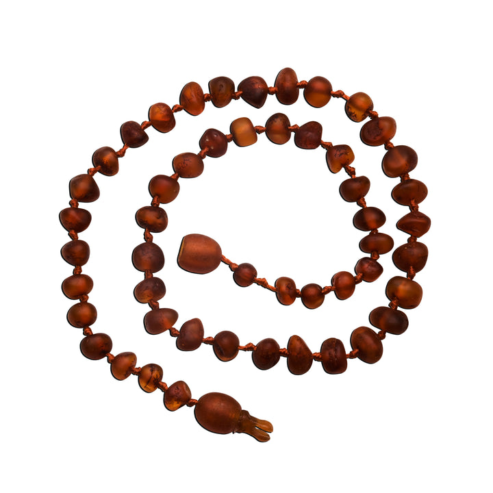 Amber Teething Necklace
